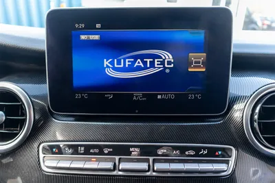 Obrázek produktu pro Originální kompletní sada Kufatec AV IN Video AUX aktivátor pro Mercedes NTG5