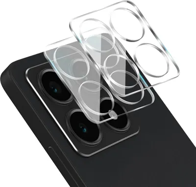 Produktbild von 2x Kamera Schutz Glas für Xiaomi 14T Pro Schutzglas Camera Linse Panzerfolie 9H