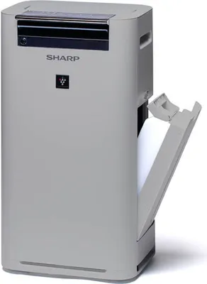 Zdjęcie produktu dla Sharp Home Appliances UA-HG50E-L, 52 dB, 306 m³/h
