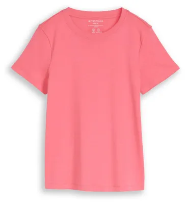 Produktbild von Basic T-Shirt aus Baumwolle