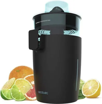 Obrázok produktu pre Elektrický odšťavovač na citrusové plody 350 W, čierny, 0,5 l