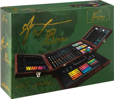 Obrázok produktu pre Súprava na maľovanie v kufríku
