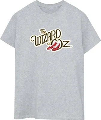 Produktbild von The Wizard Of Oz - T-Shirt für Damen BI51744 (L) (Grau)
