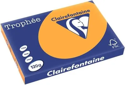 Obrázek produktu pro Clairefontaine 13050C, 22,9 mm, 32,4 mm, 3 mm, 1 kusů, Francie