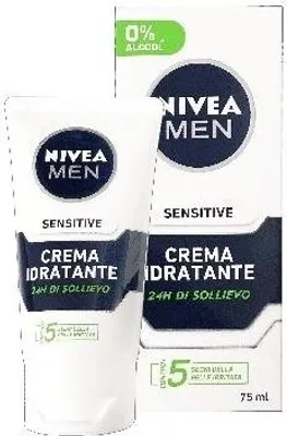 Produktbild von Nivea For Men Sensitive Facial Care 75ml