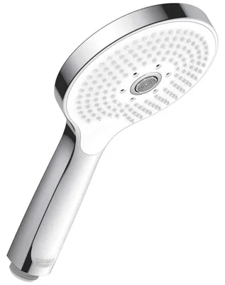 Obrázok produktu pre DURAVIT UV0652017010 Ručná sprcha 3jet Click! D120 MinusFlow