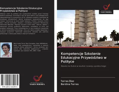 Produktbild von Kompetencje Szkolenie Edukacyjne Przywództwo w Polityce