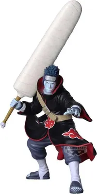Obrázek produktu pro Figurka Banpresto Naruto Shippuden Zetsu Vibration 15cm - Kolekcionerska