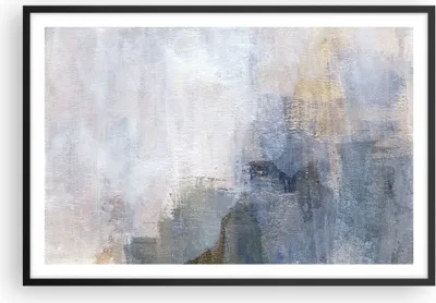 Produktbild von Gerahmtes Poster - Schwarzer Rahmen - Leicht modern informell - 91,5x61 cm - Wand Bild - Wanddeko - Wandbilder - Kunstposter - Wandposter - Bilderrahmen - Bilder - Kunstdruck - P2BAA91x61-4904
