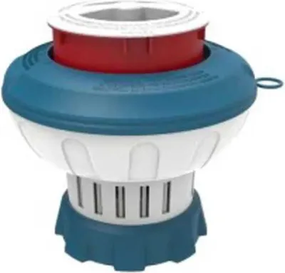 Zdjęcie produktu dla Astralpool Blue Line Floating Dosing System przezroczysty przezroczysty jeden rozmiar