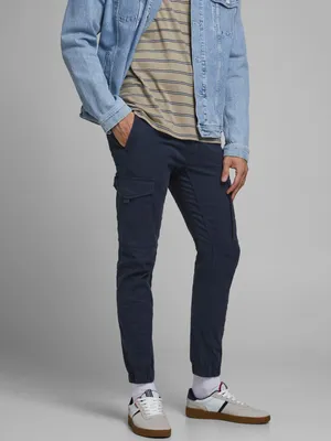 Produktbild von JACK & JONES Herren Cargohose PAUL FLAKE Cargo Noos