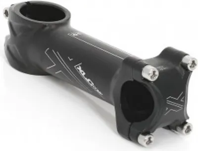 Image de XLC ST-M15 1-1/8' A-Head potence 'Comp', longueur : 110 mm / 6°, guidon : 25,4 mm, alu, noir