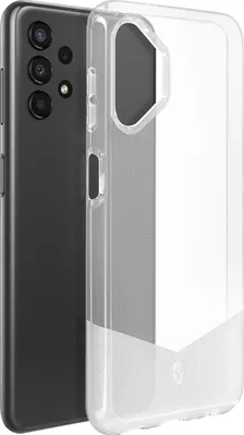 Productafbeelding van FORCE CASE FCPUREGA134GT, Hoesje, Samsung, Samsung Galaxy A13 4G, Transparant