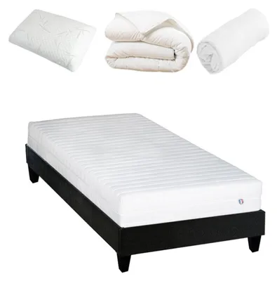 Produktbild von Schlaffähiges Paket EGIO - Holzlattenrost