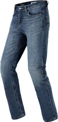 Produktbild von Spidi J-Tracker Tech Motorradjeans, dunkelblau, 32