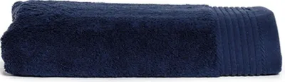 Produktbild von The One Towelling® T1-DELUXE70 | Deluxe Bath Towel - 70 x 140 cm - Farbe: Navy Blue - Größe: 70 x 140 cm