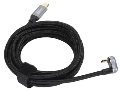 Image de Câble de données en U, type C mâle-mâle, USB 3.2 Gen 2, 10 Gbps, 20 V, 5 A, PD 100 W, recharge rapide, 4K, 60 Hz, prise en charge de la diffusion d'écran, compatible OTG, 200 cm / 78,7 pouces