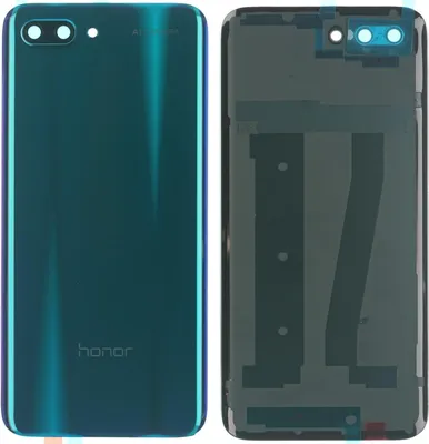 Produktbild von Gehäuse Rückseite für Honor 10, Grün