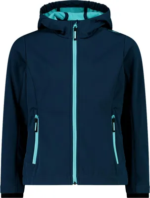 Produktbild von CMP Mädchen Softshelljacke Fix Hood