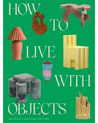 Immagine prodotto di How to Live with Objects