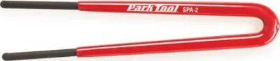 Produktbild von PARK TOOL SPA-2, Service-Set, Universal, Schwarz, Rot, 2,3 mm, 1 Stück(e)