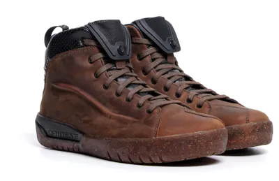 Produktbild von Dainese Metractive D-WP Motorrad Schuhe, braun, 44