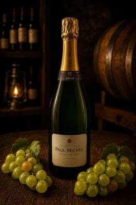 Produktbild von Champagne 1er Cru  - Paul Michel