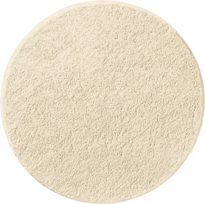 Produktbild von Runde Badematte 90 cm Ø ultrazacht antirutsch