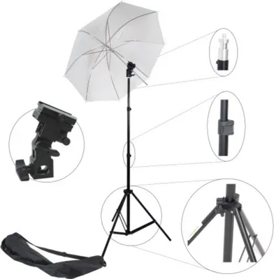 Produktbild von DynaSun W968S Komplettes Fotostudio
