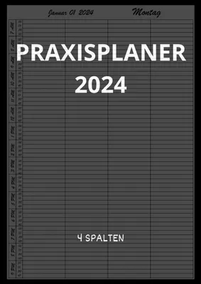 Immagine prodotto di Praxisplanner 2024 per più utenti