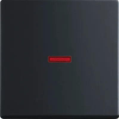Produktbild von BUSCH JAEGER 1751-0-3047 - Tasten - Schwarz - Kunststoff - 63 mm - 63 mm - 1 Stück(e)