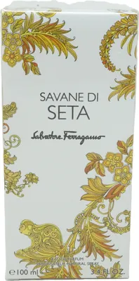 Image de Savane Di Seta Eau De Parfum Spray 100ML