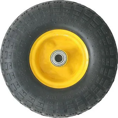 Image de Roue pour chariots Greenlawn Transporter et Handtruck 841, de rechange