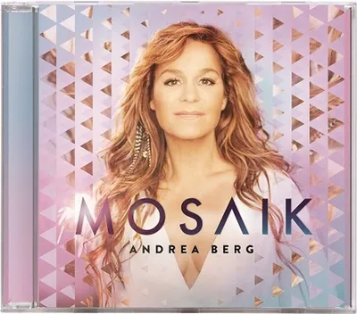Obrázok produktu pre Andrea Berg: Mosaic - Bergrecords - (CD / M)