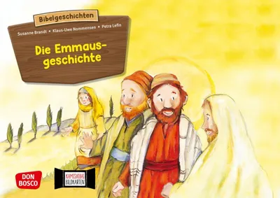 Obrázek produktu pro Die Emmausgeschichte