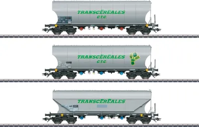 Immagine prodotto di Märklin 46346 modello di carro merci ferroviario in scala HO (1:87) premontato (46346)