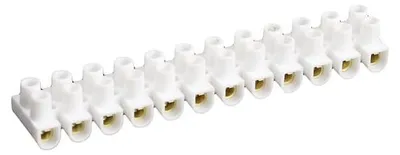 Image de Barrette blanc 10mm2