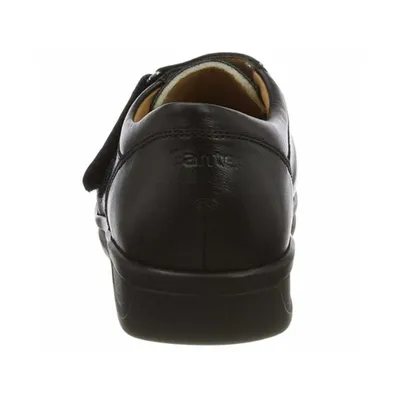 Produktbild von Ganter Damen Slipper 12421-36, 12421-37, 12421-38, 12421-39, 12421-40, 12421-41, 12421-42, 12421-43 GAN-240-03 schwarz 38