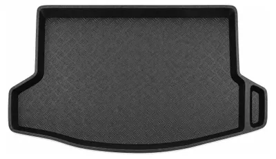 Imagen del producto de Bandeja de maletero de goma para Honda Civic XI desde 2022 (hatchback) – negra, a medida