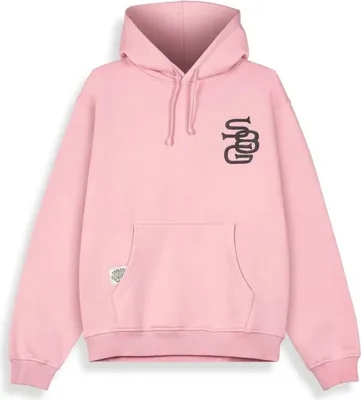 Productafbeelding van Hoodie Grimey GCH620-PNK voor Heren