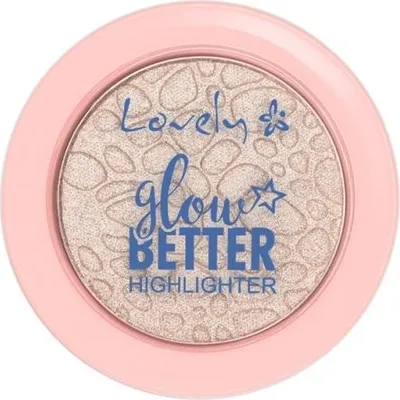 Obrázek produktu pro Lovely Glow Better Rozwietlacz do twarzy