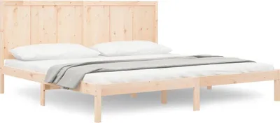 Obrázok produktu pre vidaXL Posteľ z masívu bez matraca 200x200 cm borovica