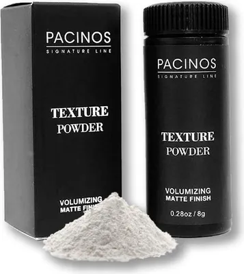 Produktbild von Pacinos Signature Line Haarpuder 30g