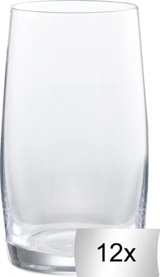 Produktbild von Longdrinkgläser - 380 ml - Glas - 12er Set