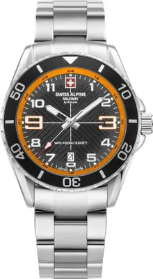 Produktbild von Swiss Alpine Military Raptor SAM7029.1139 Herrenuhr Raptor