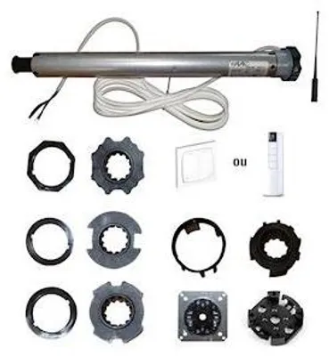 Image de Moteur De Volet Roulant Tm2k Kit Mini Tm45 - Reno 28 Kg