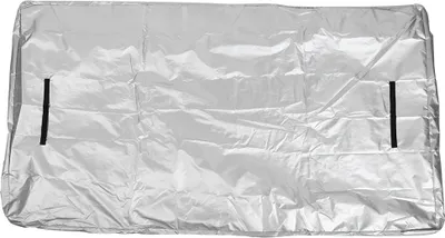 Produktbild von Matratzenaufbewahrungstasche aus Oxford-Stoff – wasserdichte Schutzhülle, 196x38x107 cm