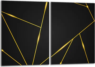 Immagine prodotto di Set di piastre di copertura per piano cottura 2x40x52 cm in Vetroceramica, paraspruzzi in vetro, pezzo nero