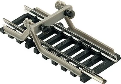 Image de Minitrix 14991 Voie avec butoir 50 mm 1 pièce