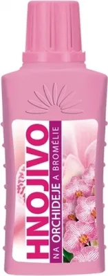 Obrázek produktu pro Nohel Garden Hnojivo FORESTINA STANDARD na orchideje a bromélie 200ml